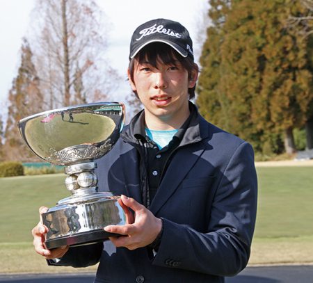 岡山アマ優勝