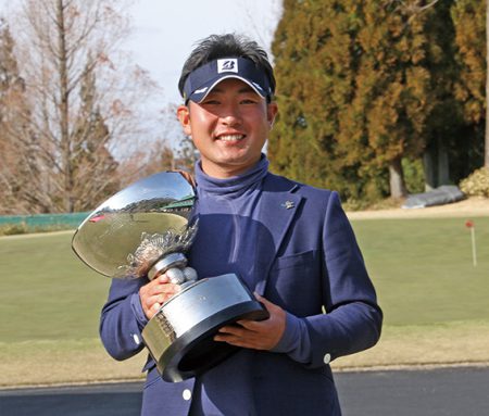 岡山優勝プロ