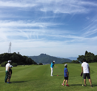 屋島CC教室ご案内