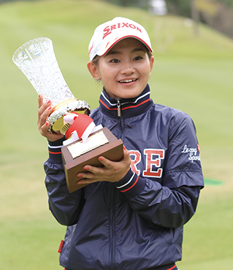 曽田千春優勝3641