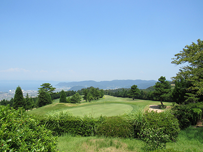 ジュニアゴルフ高松CC風景9966